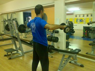 Sifu Salvatore Mezzone Wing Chun Kung Fu